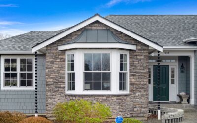 Curb appeal reimagined: Exterior renovation modernizes Bellingham home