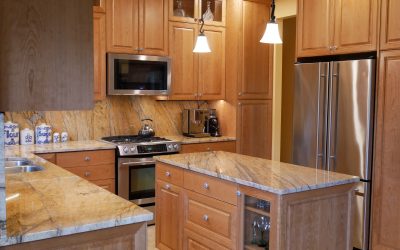 Kitchen remodel: Your kitchen, your way with customized cabinets