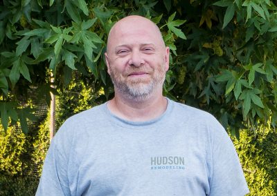Hudson crew Q&A: Dave James
