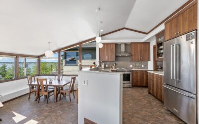 Bellingham remodel improves flow, function and style