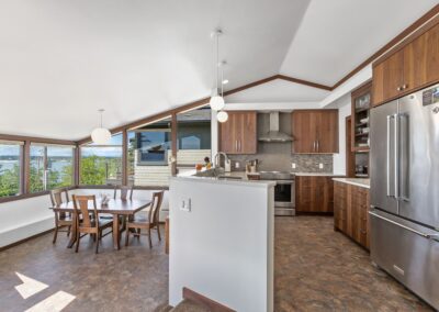 Bellingham remodel improves flow, function and style