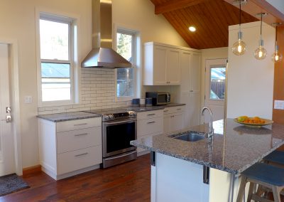 Door-to-dormer remodel