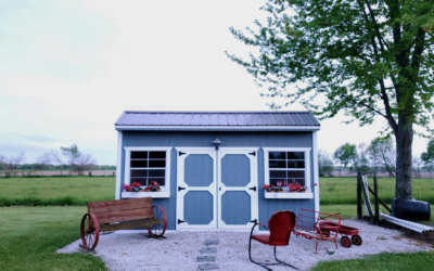 Outbuildings that enhance your home’s style