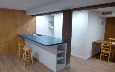 Basement remodeling: What can you do with that unused space?