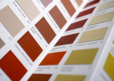 Picking the perfect exterior paint color