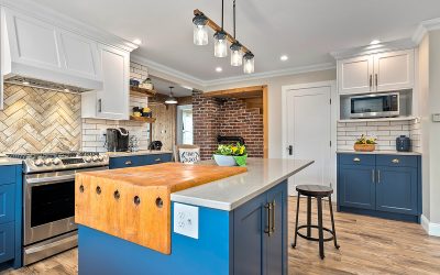 Project feature: Custom touches make this house a home