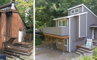 New siding, trim boosts curb appeal of these Whatcom County homes